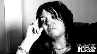 Tom Keifer of CINDERELLA Shares his quotROCK SCENEquot [upl. by Namrej]