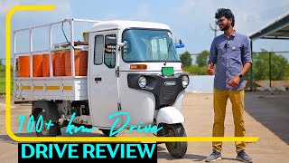 2023 New Bajaj Maxima ETec 12 Electric 3 Wheeler Drive Review  Price  Range  Downpayment [upl. by Ilwain48]