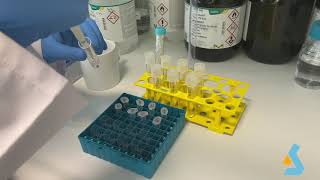 12  Total Carbohydrate Determination [upl. by Veron]