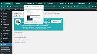 Estafeta WCFM Marketplace Woocommerce Demo [upl. by Enrika]