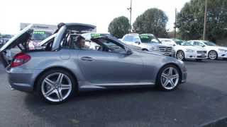 Mercedes Benz SLK 350 AMG  detailed review  price  features  specs [upl. by Ettesus552]