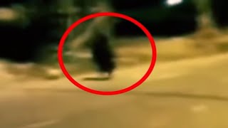 10 Real Goblins Caught on Camera [upl. by Redle]