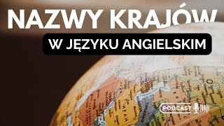 Nazwy krajów po angielsku  KNA 3 [upl. by Rozanna352]