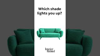 Sofa Color Variations Interior Decor Ideas shorts [upl. by Ayo]