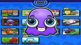 Moy 7  Juego de Moy 7 con todos los minijuegos completos [upl. by Irah]