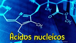 Ácidos nucleicos [upl. by Oidacra]