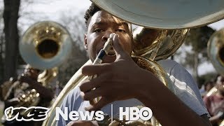 Meet The Historically Black College Marching Band Performing At Inauguration [upl. by Ok]