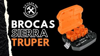 Brocas Sierra Truper  KITB11 [upl. by Zolner510]