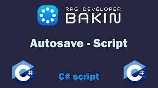 Autosave  Script RPG Developer Bakin [upl. by Sivrep]