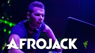 DONT LET YOUR FRIENDS MAKE BAD MUSIC  Afrojack Studio [upl. by Elleynod]