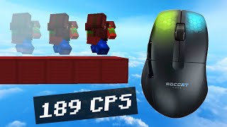 The New best Mouse for Minecraft II Roccat Kone Pro Review [upl. by Ayota629]