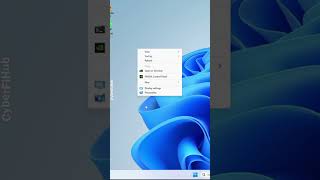 Windows 11 Start Menu Customize [upl. by Yekcir]