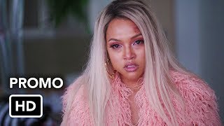 Claws TNT quotLegendsquot Promo HD  Niecy Nash Karrueche Tran series [upl. by Avehsile]