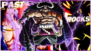 One Piece  Kaido Transforms  Official Clip  English Sub [upl. by Sina]