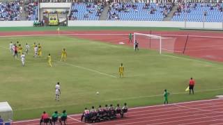 U20 vs Ethiopia Highlights [upl. by Eelyrag]