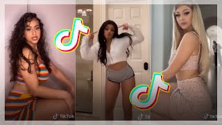 Buss It vs Small Waist Pretty Face With a Big Bank TikTok Challenge Compilation 2021 [upl. by Aeriela]