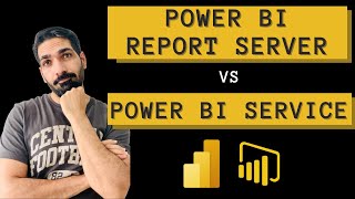 What is Power BI Report Server  Power BI Report Server Vs Power BI Service  BI Consulting Pro [upl. by Sudderth]