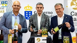 Valleseco tiene la mejor sidra de Canarias [upl. by Clerk]