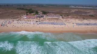 Praia do Barril  Pedras d’ElRei [upl. by Nanny]