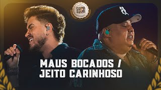 Humberto e Ronaldo  Maus Bocados  Jeito Carinhoso [upl. by Lewej]