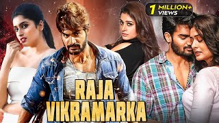 Kartikeya Gummakondas  Raja Vikramarka  New Released Full Hindi Dubbed Action Movie  South Movie [upl. by Essam]