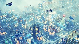 Industries of Titan  Ep 1  New City Building Factory Colony Tycoon Early Access Gameplay Update 1 [upl. by Zehc129]