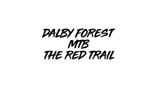 Dalby forest MTB the red route [upl. by Lynette]