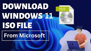 How to Download Windows 11 ISO Home Pro and Enterprise from Microsoft  StepbyStep Guide [upl. by Ortiz]