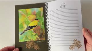 Bird Lovers Journal [upl. by Akim]