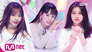 Weki Meki  DAZZLE DAZZLE Comeback Stage  M COUNTDOWN 200220 EP653 [upl. by Hctud803]