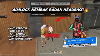 NEMBAK BADAN HEADSHOT 99‼️REGEDIT AUTO HEADSHOT TERBARU 2025 ANTI BANNED amp ANTI SERVER CHEAT [upl. by Buchanan]