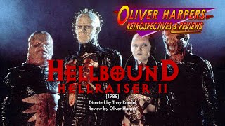 Hellbound Hellraiser II 1988 Retrospective  Review [upl. by Ulrica]