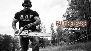 All American Roughneck  2020 Fall Release [upl. by Anayi205]