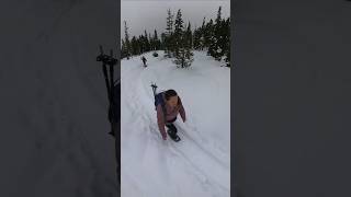 Snowshoeing at Mt Washington in Comox BC [upl. by Akelahs]