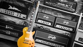 Harley Benton L450 GT P90 Les Paul  Full Demo SC450 GT [upl. by Fleeman]