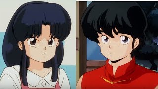 Ranma  La transformación de Ranma [upl. by Nalhsa]