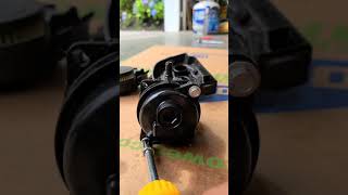 TroyBilt 21quot TB110 push mower wont start Carburetor cleaning shown [upl. by Attiuqehs874]