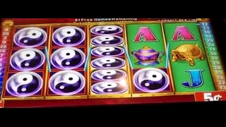 MY BIGGEST WIN on YouTube  CHINA SHORES Slot Machine 960 Spins [upl. by Audley90]