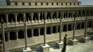 Forum Romanum reconstructed c by archeolibri srl [upl. by Bristow]