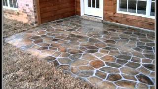 Patio flooring [upl. by Anaimad119]