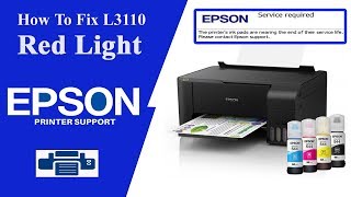 Epson L3110 L3150 Resetter  Adjustment Program January 2024 [upl. by Borgeson]