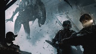 Alien RPG Destruidor de mundos  Ep1 Colonial Marines [upl. by Iden]