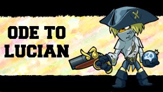 Ode to Lucian  A Brawlhalla Montage [upl. by Goodkin]