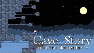 Cave Story OST  T24 Moonsong Outer Wall [upl. by Ebner]