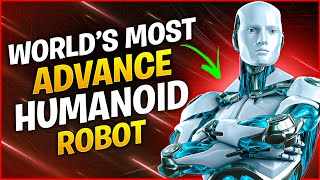 Worlds Most Advanced AI Robots  Humanoid amp Industrial Robots [upl. by Ruthie]