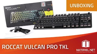 ROCCAT Vulcan TKL Gaming Keyboard Unboxing and Review  STILL WORTH GETTING IN 2022 [upl. by Gould]