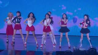 AhChoo  러블리즈Lovelyz 겨울나라의 러블리즈4 Concert 241117 러블리즈 lovelyz [upl. by Neerol]