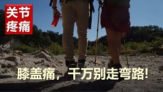 老年人膝盖痛，这几个方法，让你远离膝盖痛。 [upl. by Namie]