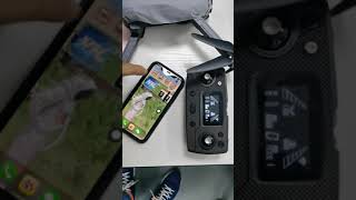 How To connect SG906 MaxBeast 3 droneQuadcopter to your iPhone [upl. by Joycelin]