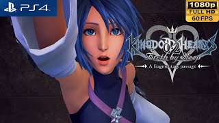 Kingdom Hearts 02 Birth by Sleep A Fragmentary Passage Full Gameplay 1080p 60fps  Proud Mode [upl. by Garret]